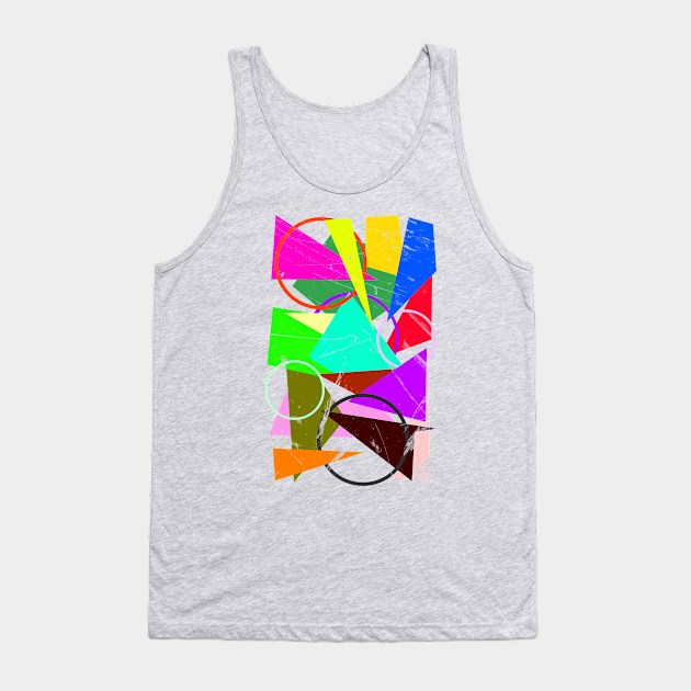 blend Tank Top by barmalisiRTB